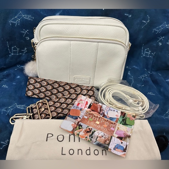 Pom Pom London Original Plus Bag